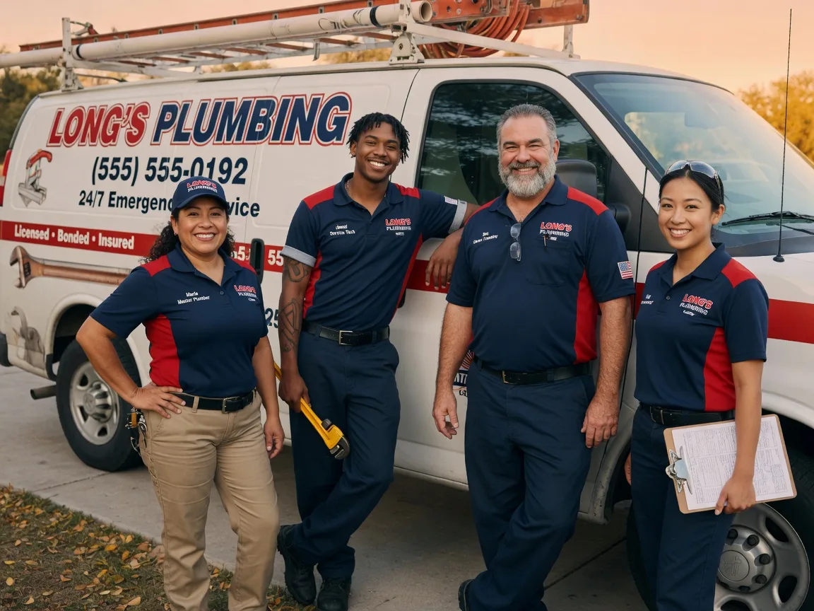 Leak Detection company in Calvin, OK